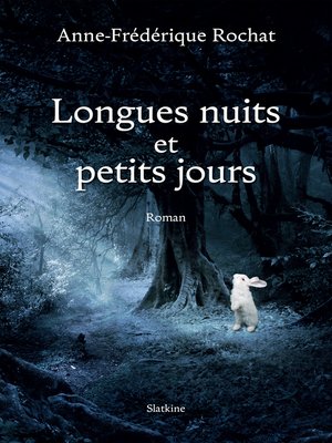 cover image of Longues nuits et petits jours